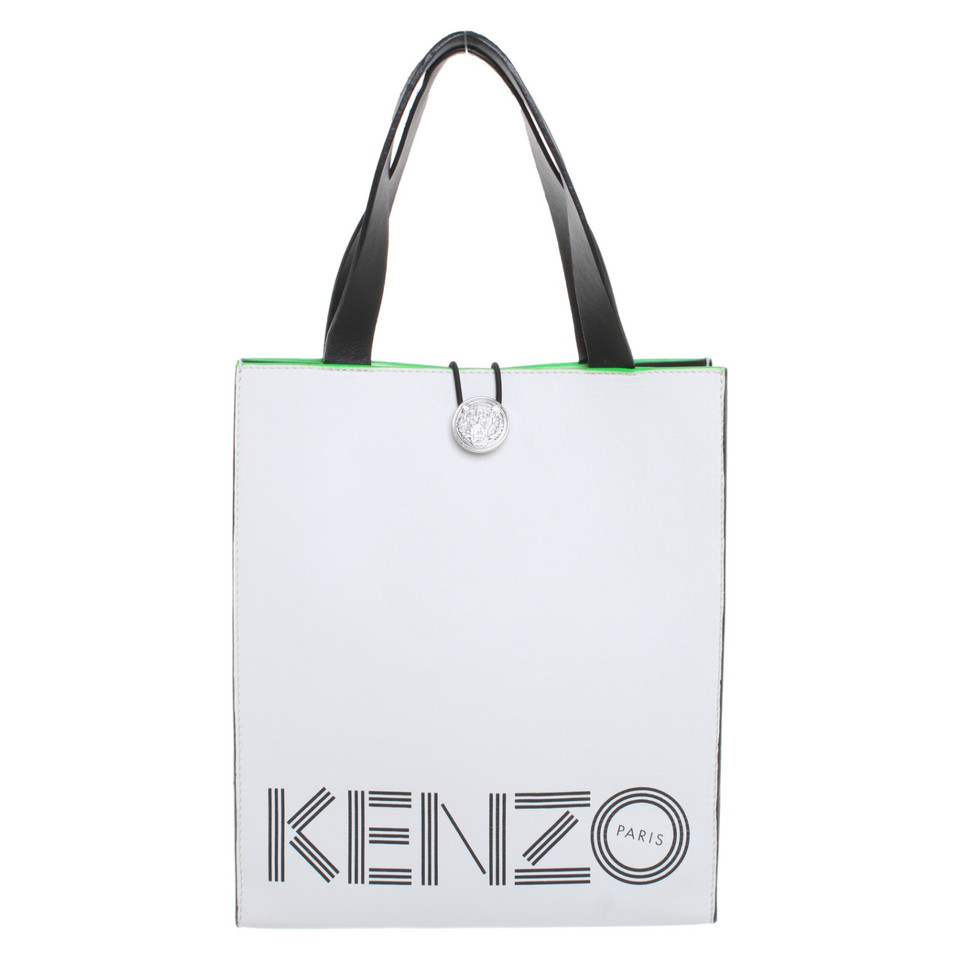 Kenzo Handtas Leer