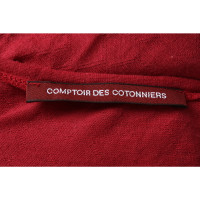Comptoir Des Cotonniers Bovenkleding in Rood