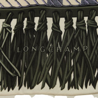 Longchamp Sciarpa in Seta