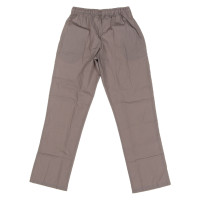 Van Laack Paire de Pantalon en Gris