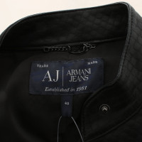 Armani Jeans Jas in zwart