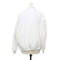 Acne Jas/Mantel in Wit