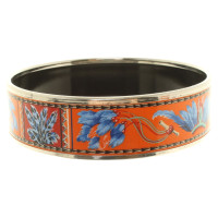 Hermès Bangle with logo motif