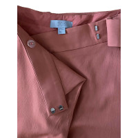 Cos Trousers Viscose in Nude