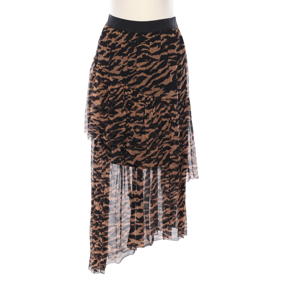 Zimmermann Skirt Silk