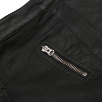 Isabel Marant For H&M Jeans in Cotone in Nero