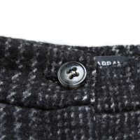 Dolce & Gabbana trousers in grey / black