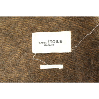 Isabel Marant Etoile Jacke/Mantel in Braun