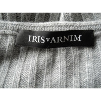 Iris Von Arnim Kleid aus Kaschmir in Grau
