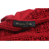 Massimo Dutti Bovenkleding in Rood