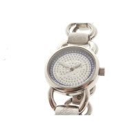 Blumarine Armbanduhr aus Stahl in Silbern