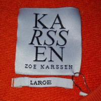 Zoe Karssen Kurzärmeliger Pullover