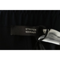 Steffen Schraut Trousers in Blue