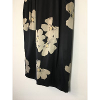 Blumarine Skirt Silk in Black