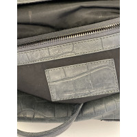 Alexander Wang Handbag Leather in Grey