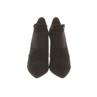 Lola Cruz Ankle boots Suede in Black