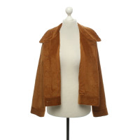Cos Jacket/Coat in Brown
