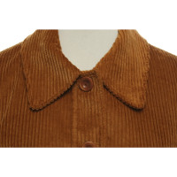 Cos Jacket/Coat in Brown