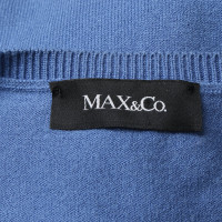 Max & Co Oberteil in Blau