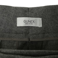 Gunex Pantalon en gris 