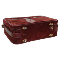 Cartier Suitcase in Bordeaux