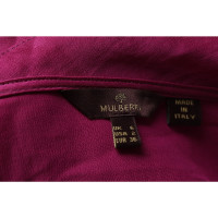 Mulberry Robe en Fuchsia
