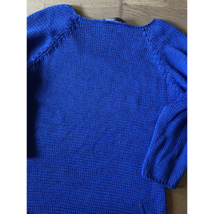 Piazza Sempione Knitwear Cotton in Blue