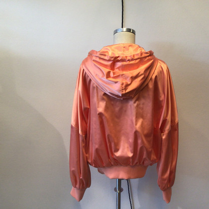 Sonia Rykiel Jacket/Coat in Orange