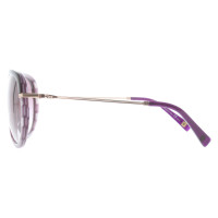 Christian Dior Sonnenbrille in Violett