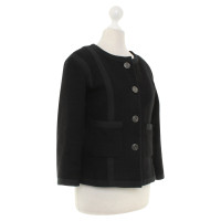 Chanel Blazer in black