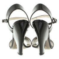 Dolce & Gabbana Sandals of patent leather