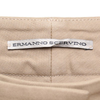 Ermanno Scervino Shorts in Beige