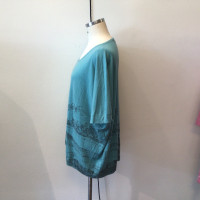 Iris Von Arnim Knitwear Cashmere in Turquoise