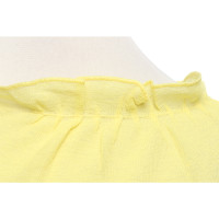 Terre Alte Knitwear in Yellow