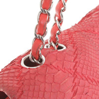 Chanel Flap Bag slangenhuid