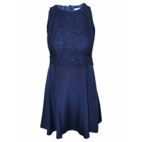 Alannah Hill Kleid aus Baumwolle in Blau
