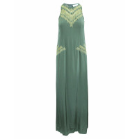 Sass & Bide Kleid aus Seide in Grün