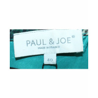 Paul & Joe Vestito in Cotone in Verde