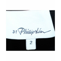 3.1 Phillip Lim Rock aus Wolle in Schwarz