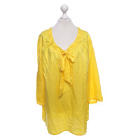 0039 Italy Top in Yellow