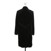 Ella Singh Jacke/Mantel in Schwarz