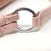 Gianni Chiarini Handtasche aus Leder in Rosa / Pink