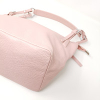 Gianni Chiarini Handtasche aus Leder in Rosa / Pink