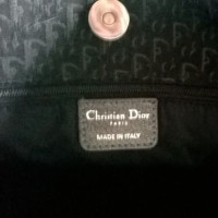 Christian Dior Canvas schoudertas