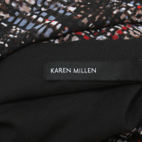 Karen Millen Robe avec impression