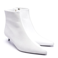 Anine Bing Ankle boots Leather in Cream