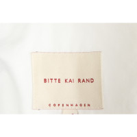 Bitte Kai Rand Capispalla in Cotone in Bianco