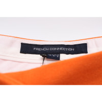 French Connection Hose in Orange