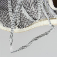 Adidas By Stella Mc Cartney Sneakers aus Wildleder in Grau