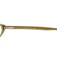Calvin Klein Glasses in Olive